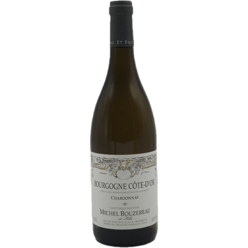 Bouzereau Michel Et Fils Côte D'or Chardonnay 2022 - White Wine 75cl