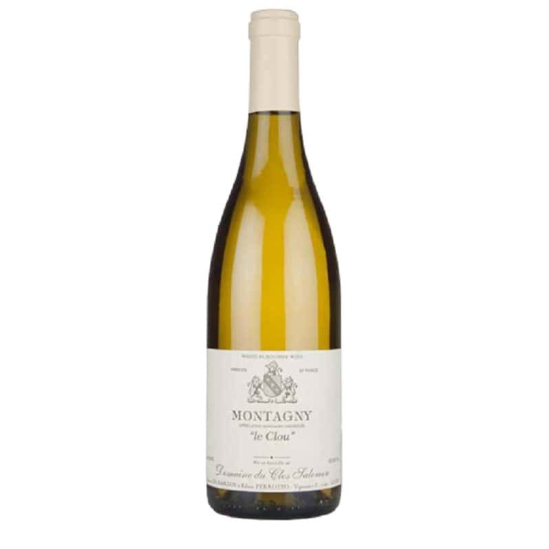 Montagny Le Clou 2022 - White Wine 75cl