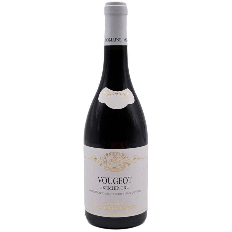 Domaine Mongeard-Mugneret Vougeot 2020 - Red Wine 75cl