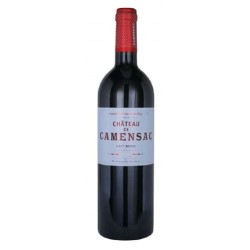 Chateau De Camensac - 5eme Cru Classe 2022 - Red Wine 75cl