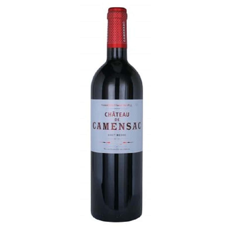Chateau De Camensac - 5eme Cru Classe 2022 - Red Wine 75cl