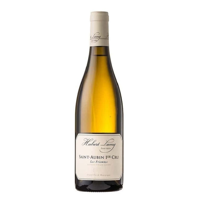 Domaine Hubert Lamy Saint-Aubin Blanc 1er Cru Les Frionnes 2022 - White Wine 75cl