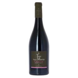 Domaines Minchin - La Tour Saint Martin Celestin 2022 - Organic Red Wine 75cl