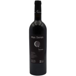 Mas Seren Mintaka 2023 - Organic Red Wine 75cl
