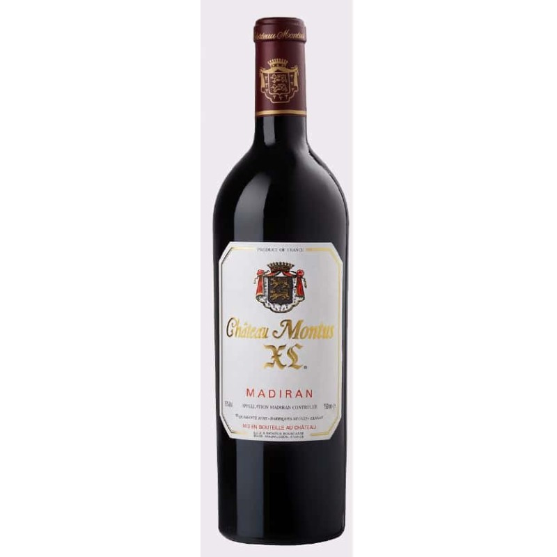 Chateau Montus - Madiran Xl 1999 - Red Wine 75cl