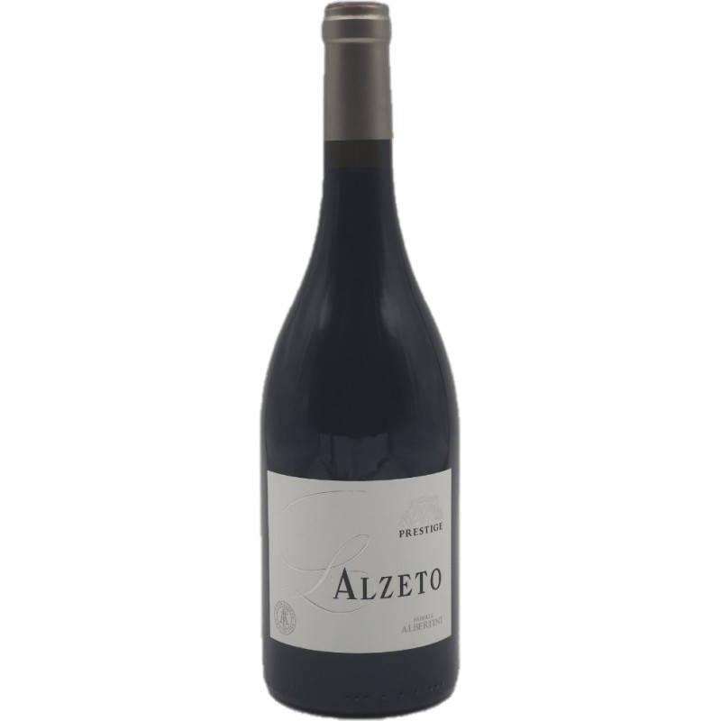 Clos D'alzeto Prestige 2019 - Red Wine 75cl