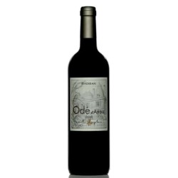 Chateau D'aydie Ode D'aydie 2016 - Red Wine 75cl
