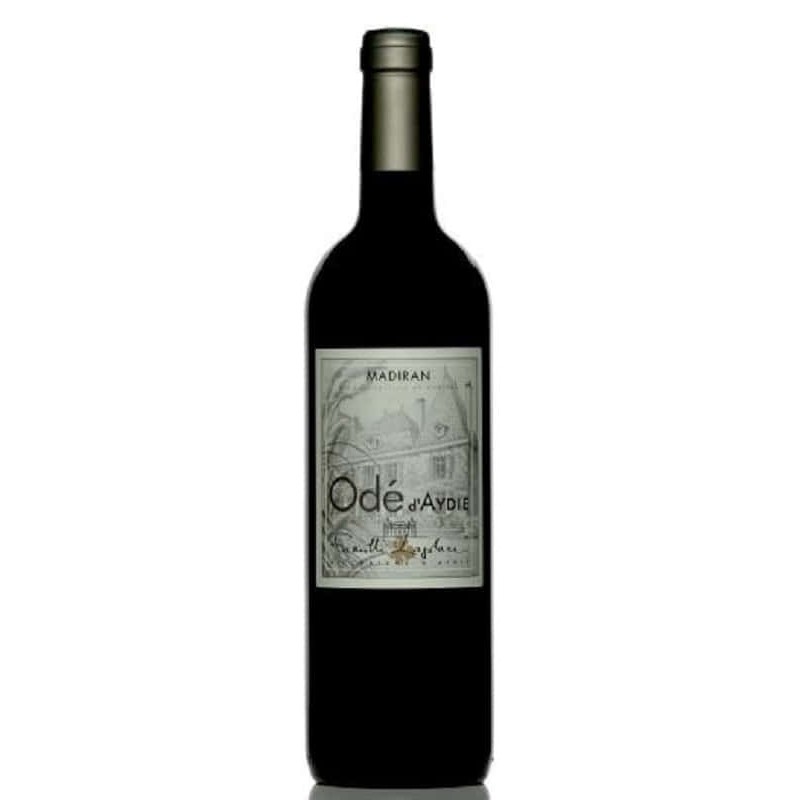 Chateau D'aydie Ode D'aydie 2016 - Red Wine 75cl