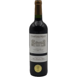 Chateau Hyot 2020 - Red Wine 75cl
