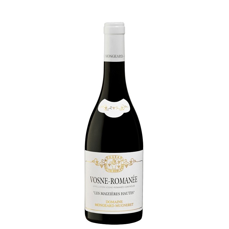 Domaine Mongeard-Mugneret Vosne-Romanée Les Maizieres Hautes 2020 - Red Wine 75cl