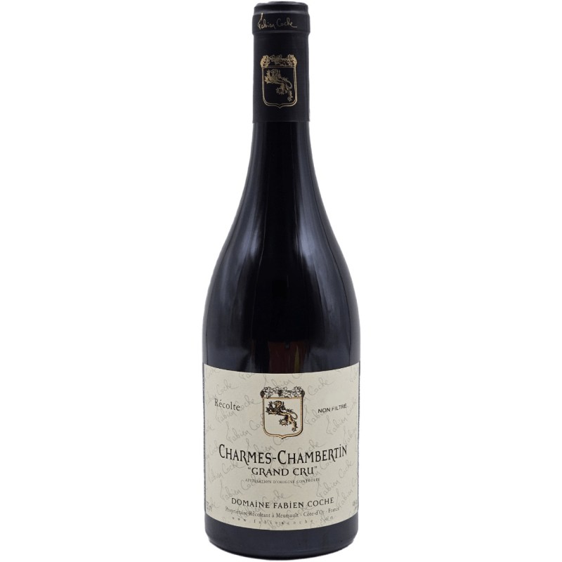 Domaine Fabien Coche Charmes-Chambertin Grand Cru 2020 - Red Wine 75cl