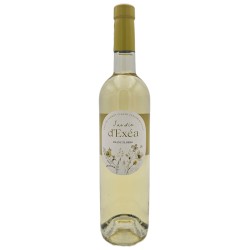 Famille D'exea Jardin D'exea 2024 - Organic White Wine 75cl