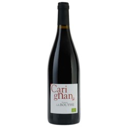 Domaine La Bouysse Carignan 2023 - Organic Red Wine 75cl