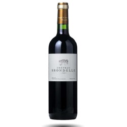 Château Brondelle - Graves Rouge Classic 2019 - Red Wine 1.5L