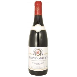 Domaine Harmand-Geoffroy Gevrey-Chambertin 1er Cru La Bossiere Monopole 2022 - Red Wine 75cl