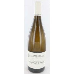Domaine Jean-Michel Gaunoux Meursault 1er Cru Les Charmes 2022 - White Wine 75cl