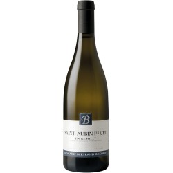 Domaine Bertrand Bachelet En Remilly Blanc 2021 - White Wine 75cl