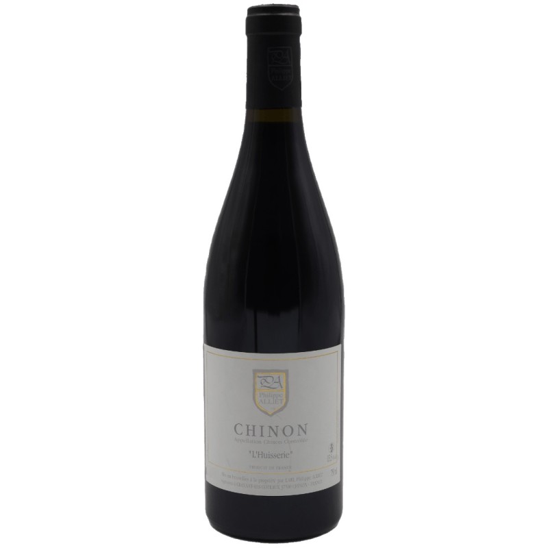 Domaine Philippe Alliet - Chinon Rouge L'huisserie 2021 - Red Wine 75cl
