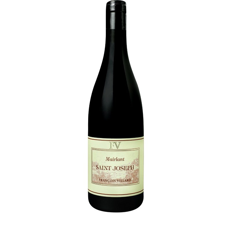 Domaine Francois Villard - Saint-Joseph Rouge Mairlant 2022 - Red Wine 75cl
