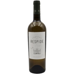 Chateau De Respide - Graves Blanc Cuvee Callipyge 2023 - White Wine 75cl
