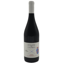Domaine Des Closiers Saumur-Champigny Les Closiers 2022 - Red Wine 75cl