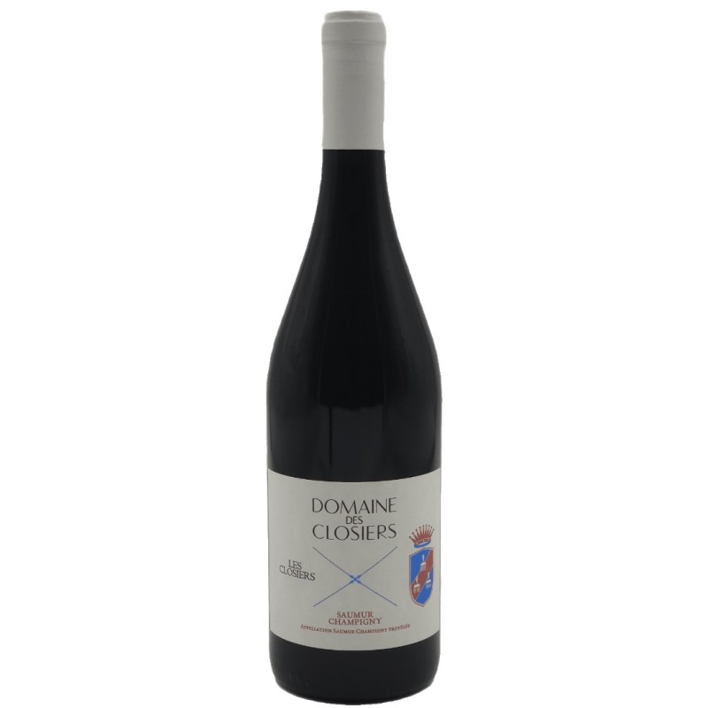 Domaine Des Closiers Saumur-Champigny Les Closiers 2022 - Red Wine 75cl