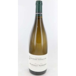 Domaine Jean-Michel Gaunoux Meursault 1er Cru Les Perrieres 2022 - White Wine 75cl