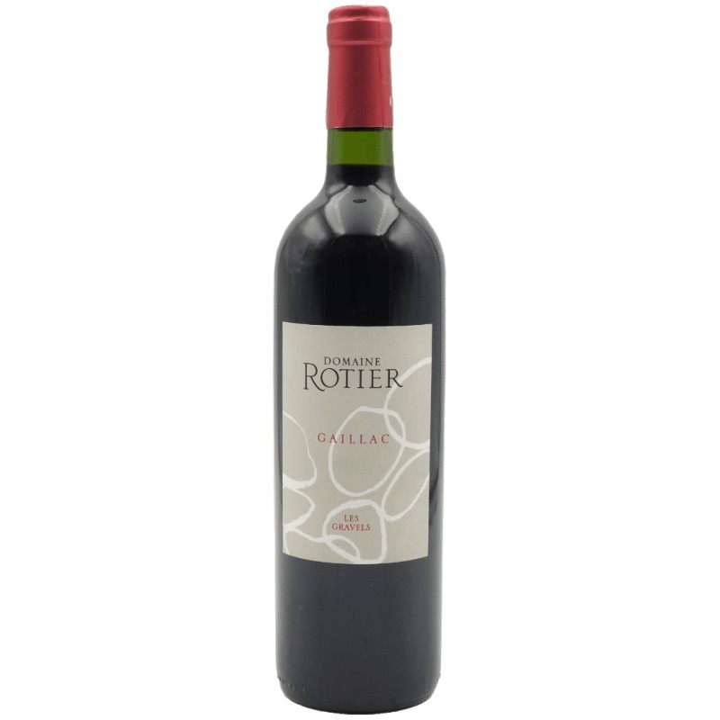 Domaine Rotier Gaillac Les Gravels 2020 - Organic Red Wine 75cl