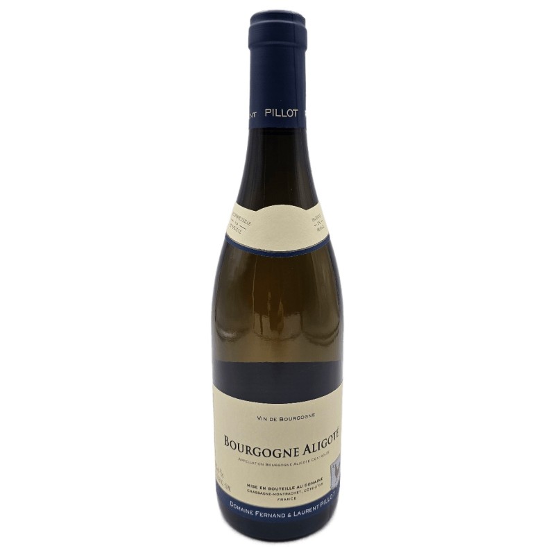 Pillot Bourgogne Aligote - Wine 75cl