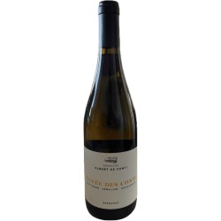 Chateau Tour Des Gendres Cuvee Des Conti - Vin Bio 2023 - Organic White Wine 75cl