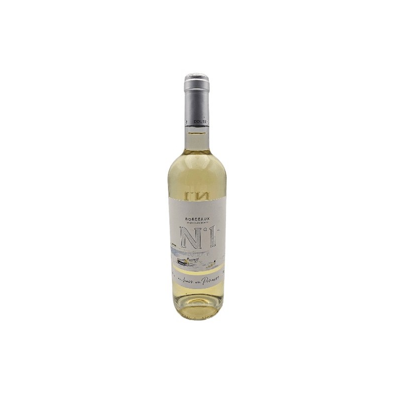 Maison Dourthe - Dourthe N°1 Blanc 2023 - White Wine 75cl