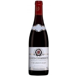Domaine Harmand-Geoffroy Gevrey-Chambertin 1er Cru Lavaux Saint-Jacques 2022 - Red Wine 75cl
