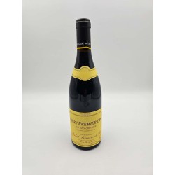 Domaine Sarrazin Michel Et Fils Givry Rouge 1er Cru Bois Cheveaux 2022 - Red Wine 75cl