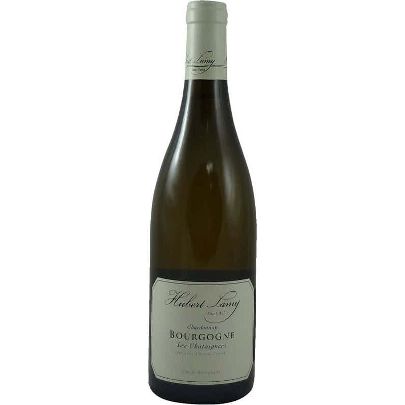 Domaine Hubert Lamy Bourgogne Blanc Les Chataigniers 2022 - White Wine 75cl
