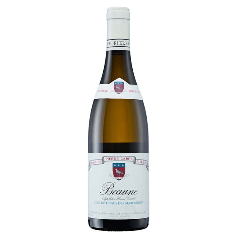 Domaine Pierre Labet Beaune Blanc Clos Du Dessus Des Marconnets 2022 - White Wine 75cl