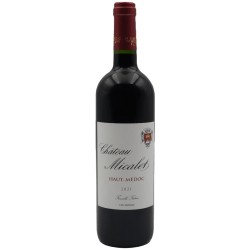 Chateau Micalet 2021 - Organic Red Wine 75cl