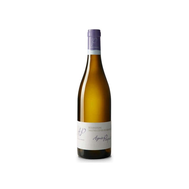 Domaine Agnes Paquet Bourgogne Hautes Côtes De Beaune 2022 - White Wine 75cl