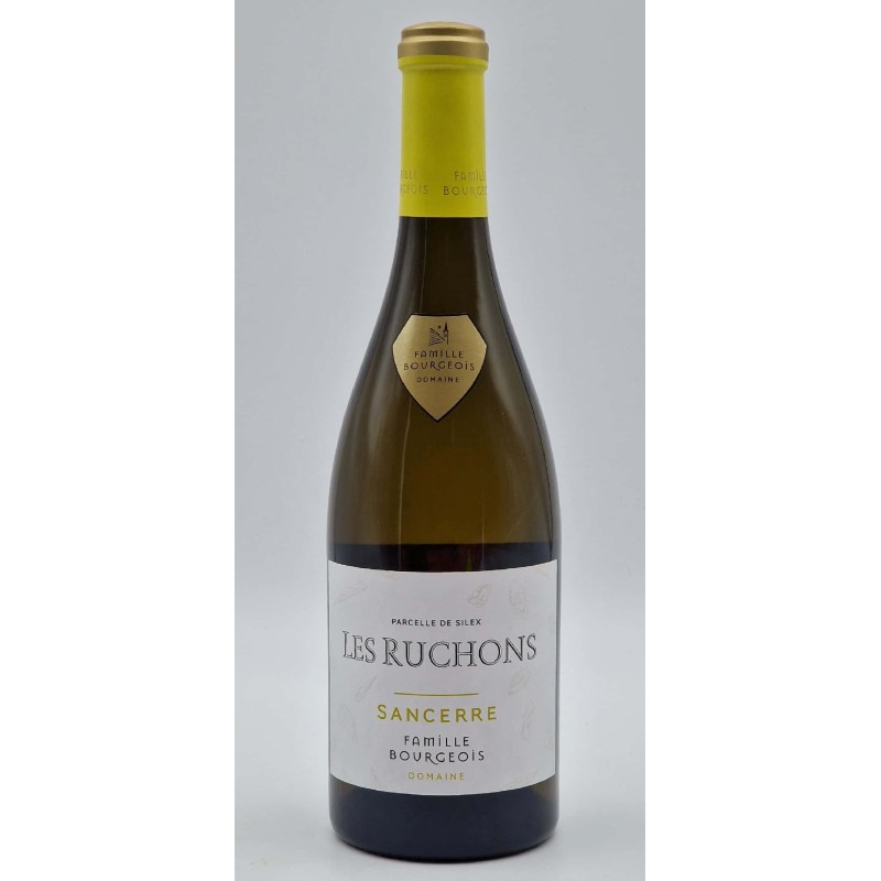 Domaine Henri Bourgeois Sancerre Blanc Les Ruchons 2018 - White Wine 75cl