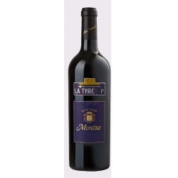 Chateau Montus - Madiran La Tyre 2007 - Red Wine 75cl
