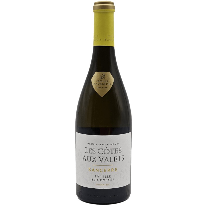 Domaine Henri Bourgeois Sancerre Blanc Les Cotes Aux Valets 2018 - White Wine 75cl