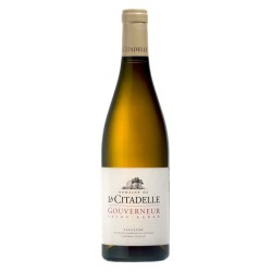 Domaine De La Citadelle Luberon Gourverneur Saint-Auban 2016 - White Wine 75cl