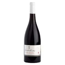 Domaine Saint-Nicolas Fiefs Vendeens De Brem Rouge Cuvee Jacques - Vin Bio 2018 - Organic Red Wine 75cl