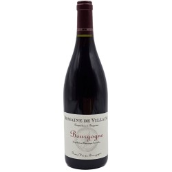 Domaine De Villaine Bourgogne 2021 - Organic Red Wine 75cl