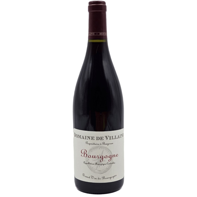 Domaine De Villaine Bourgogne 2021 - Organic Red Wine 75cl