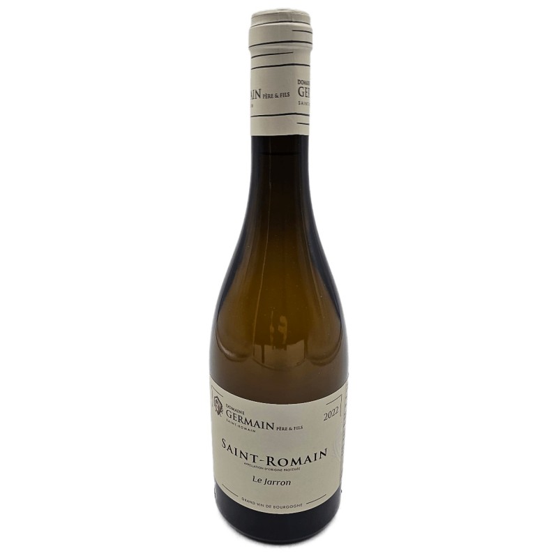 Domaine Germain Pere & Fils - Saint-Romain Blanc Le Jarron 2022 - White Wine 75cl