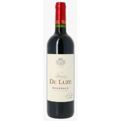 Baron De Luze 2022 - Red Wine 75cl