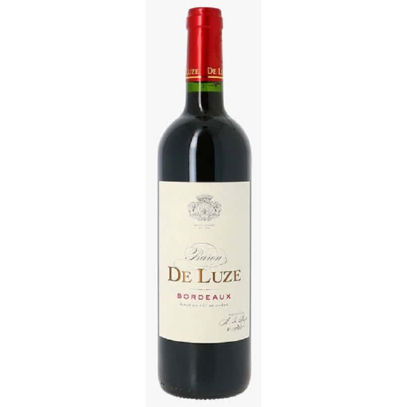 Baron De Luze 2022 - Red Wine 75cl