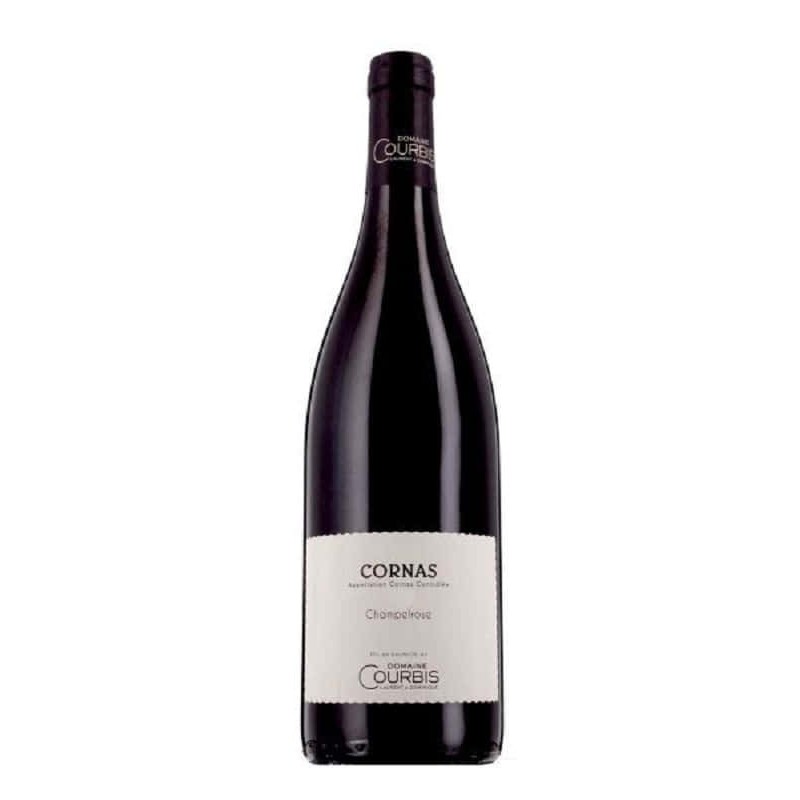 Domaine Courbis Cornas Champelrose 2021 - Red Wine 75cl