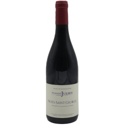 Domaine Julien-Nuits Saint-Georges Villages 2022 - Red Wine 75cl