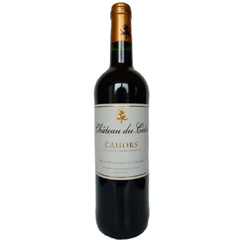 Chateau Du Cedre 2022 - Red Wine 75cl